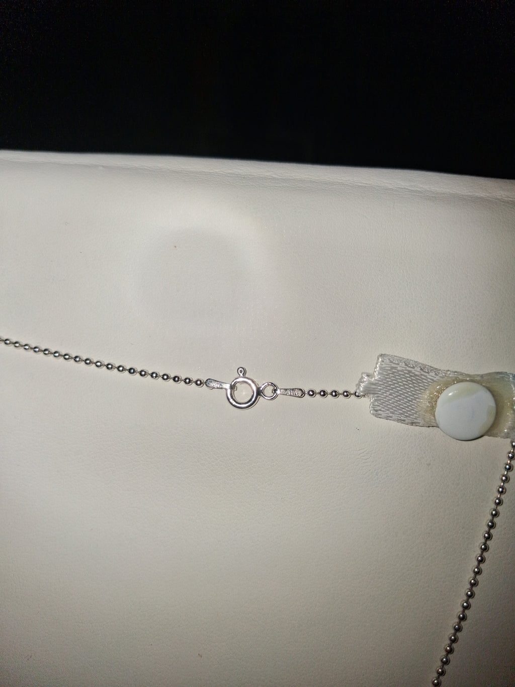 925 silver necklace