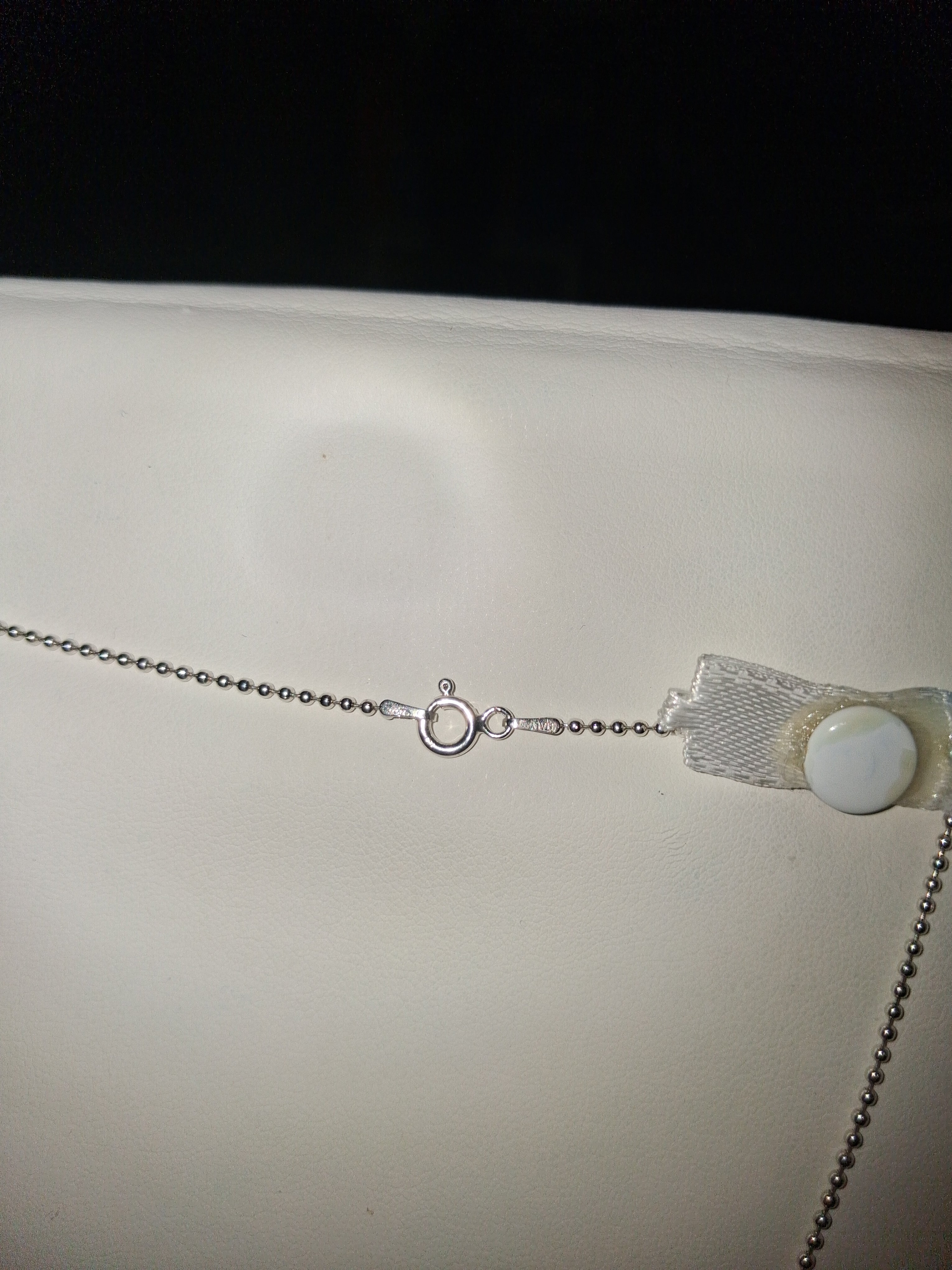 925 silver necklace