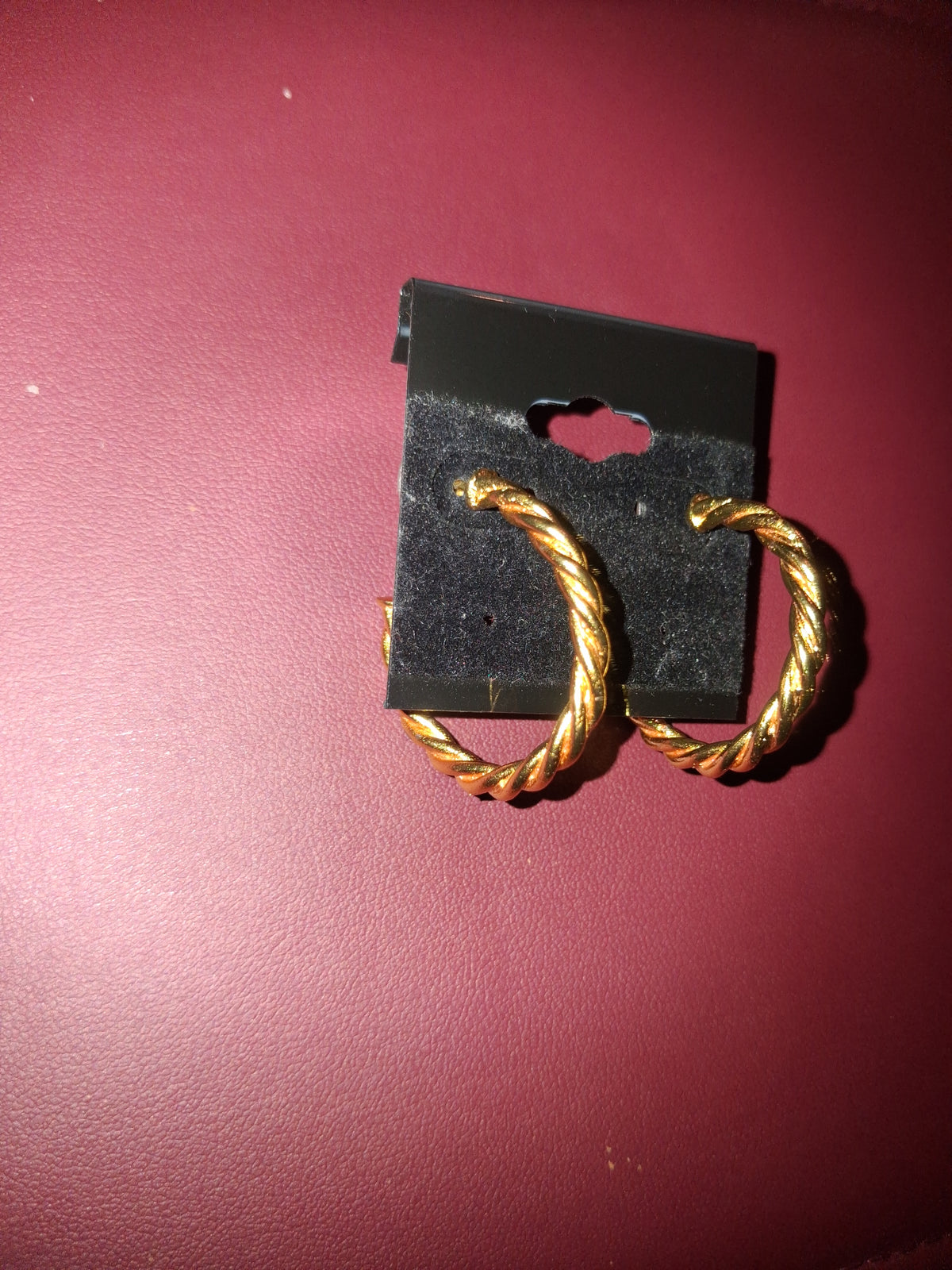 Womans earrings "Costume"