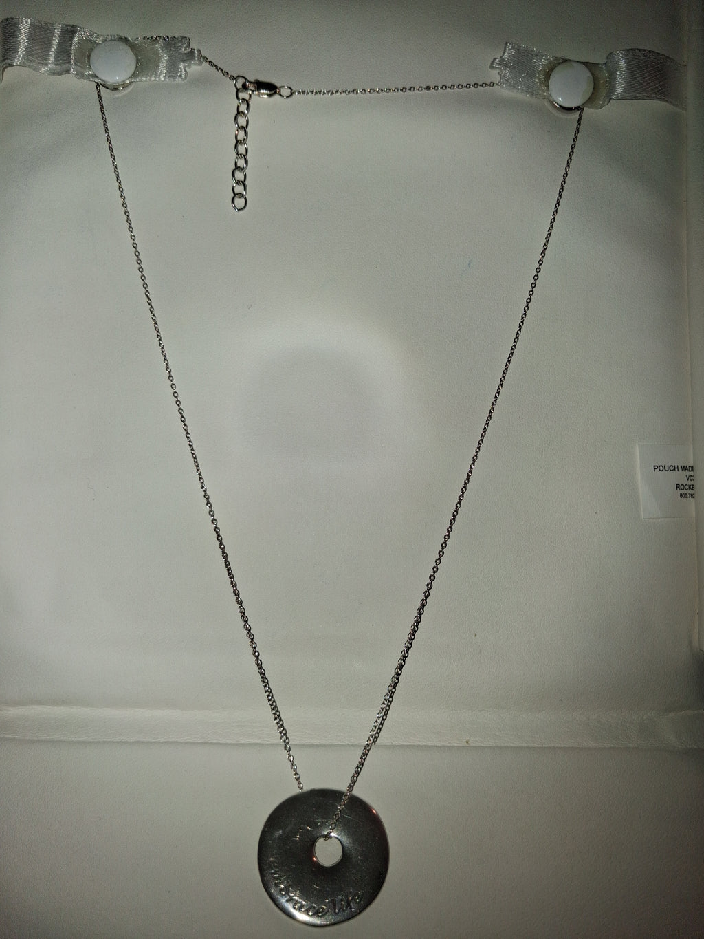 925 silver necklace/925 pendant