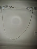 925 sterling silver necklace 16 inch