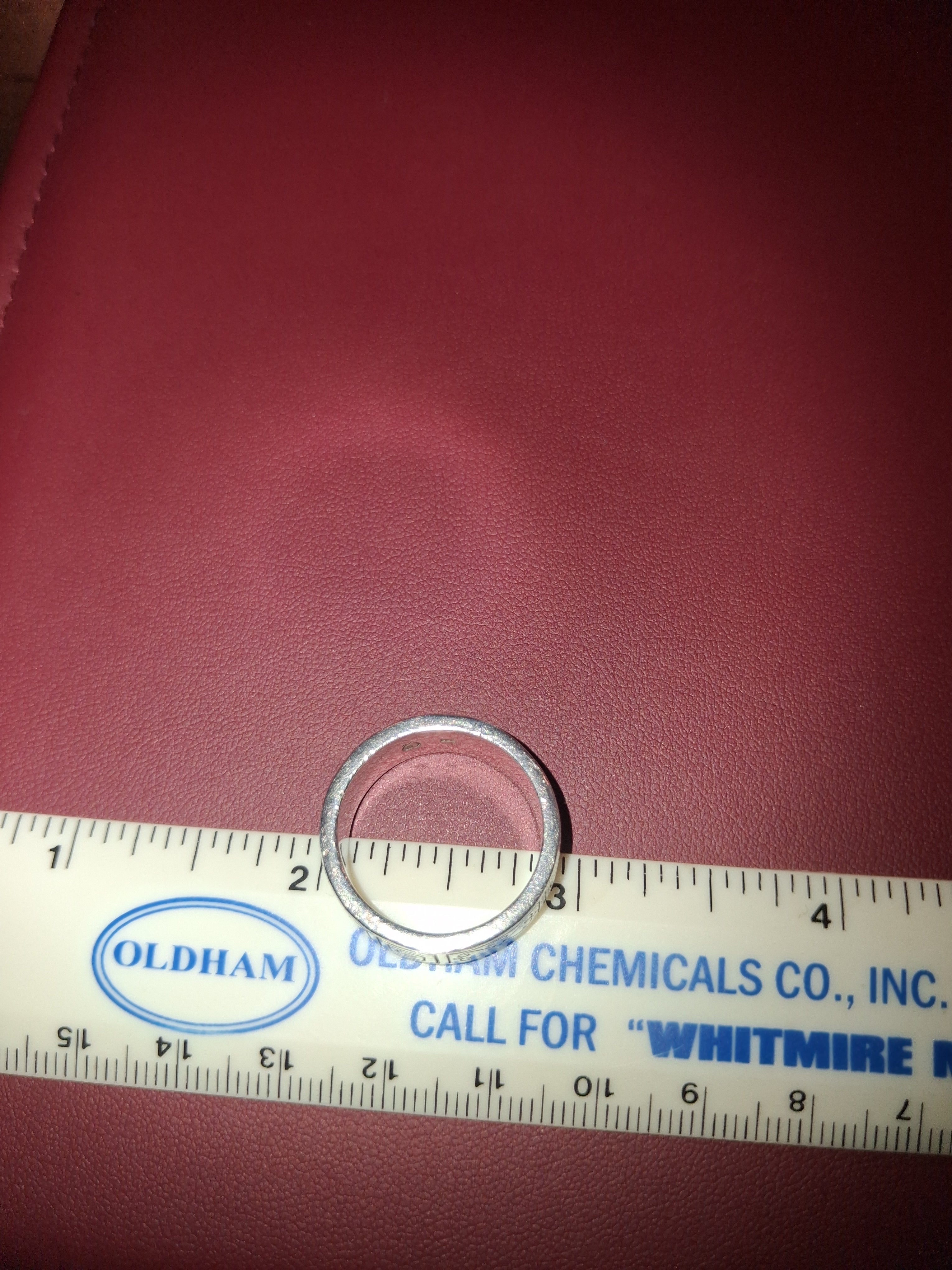 925 silver myan style handmade ring.