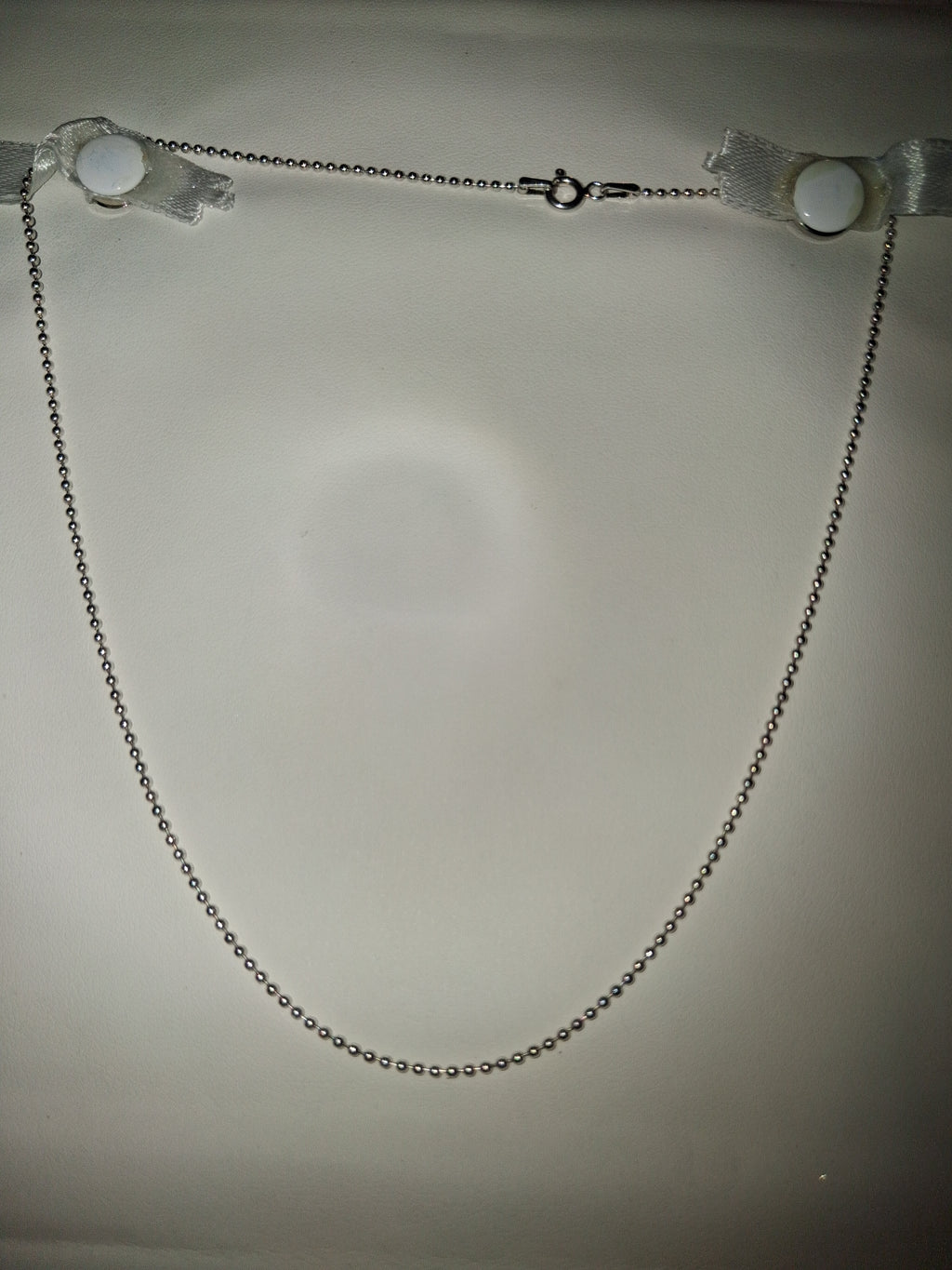 925 silver necklace