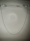 925 silver necklace