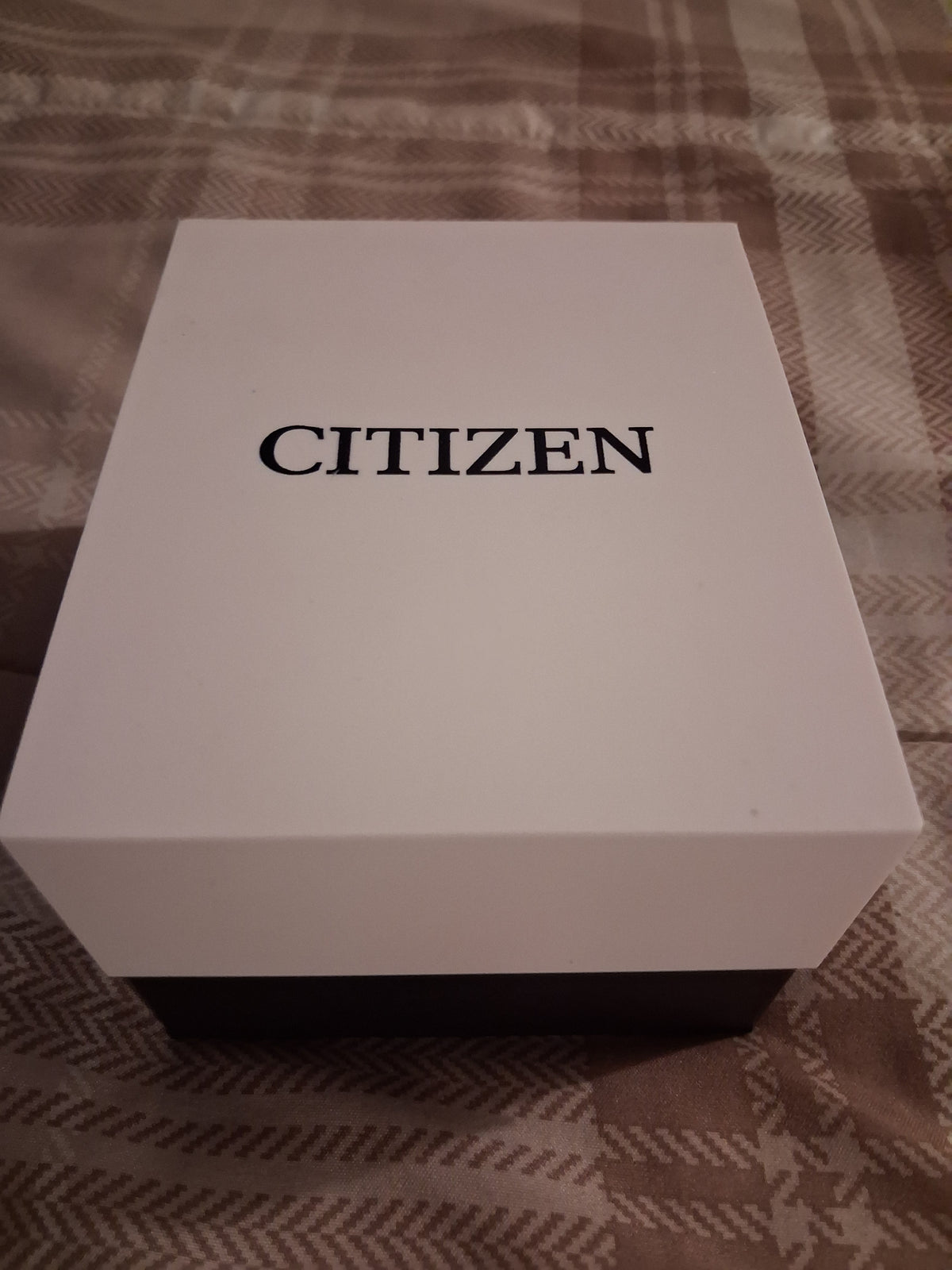 Estate Citizen mens watch