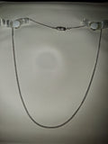 925 silver victorian era handmade necklace.