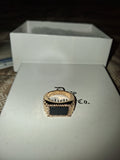 Beautiful costume pinky ring