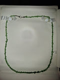 925 silver Handmade beaded necklace
