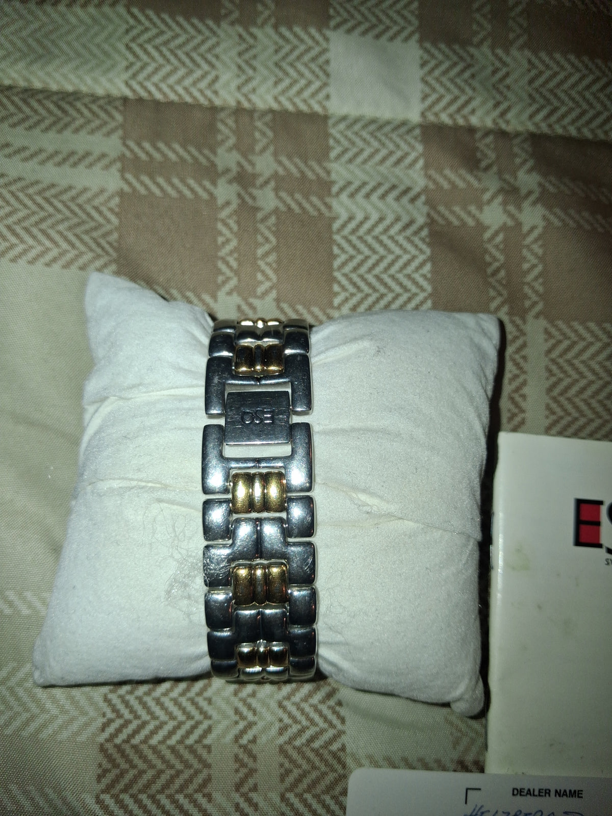 ESQ watch unisex