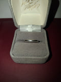 Beautiful unisex silver rings. We have 2 in stock. Tested authentic silver, both weigh 2.1grams, size 7.5, and size 8 both rings sold separately. Free shipping anywhere in the u.s.a. 14 day money back guarantee.