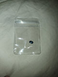 Lab-Created Oval Tanzanite Loose Stone, 8x6 mm, About 1–1.5 CT