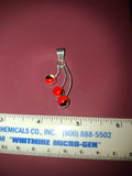95% silver 950 pendant