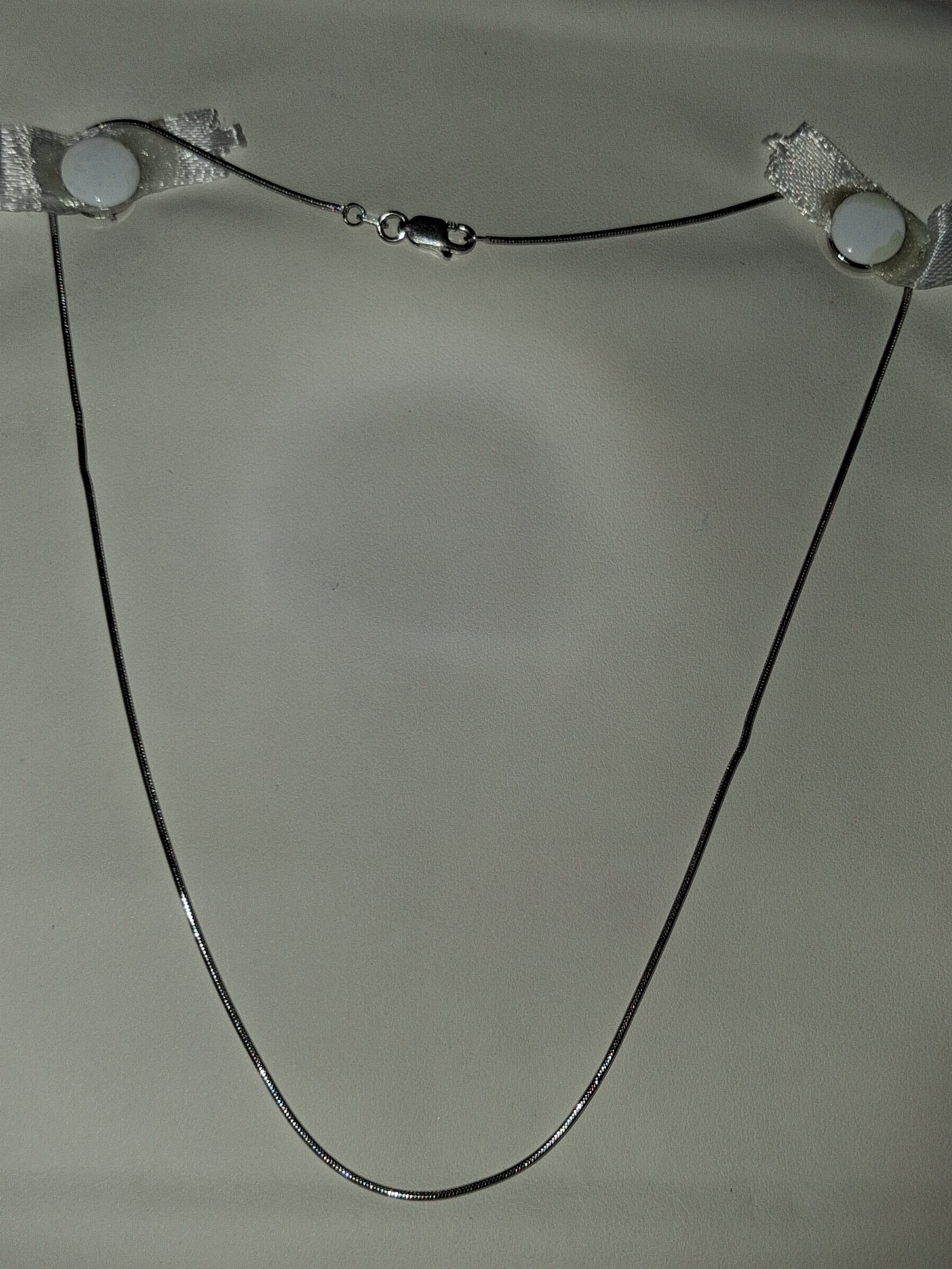 925 silver 16.5 inches long