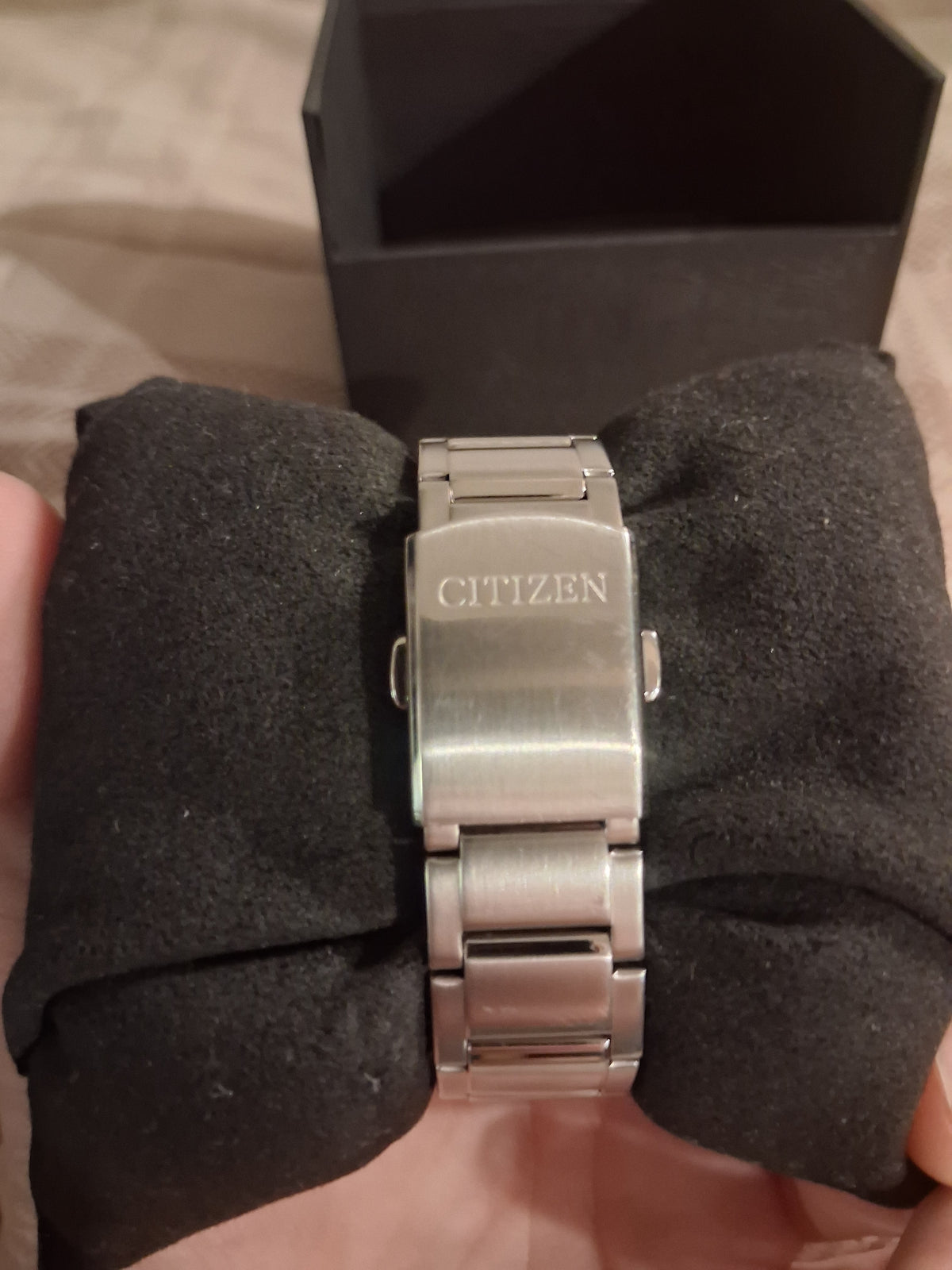 Estate Citizen mens watch