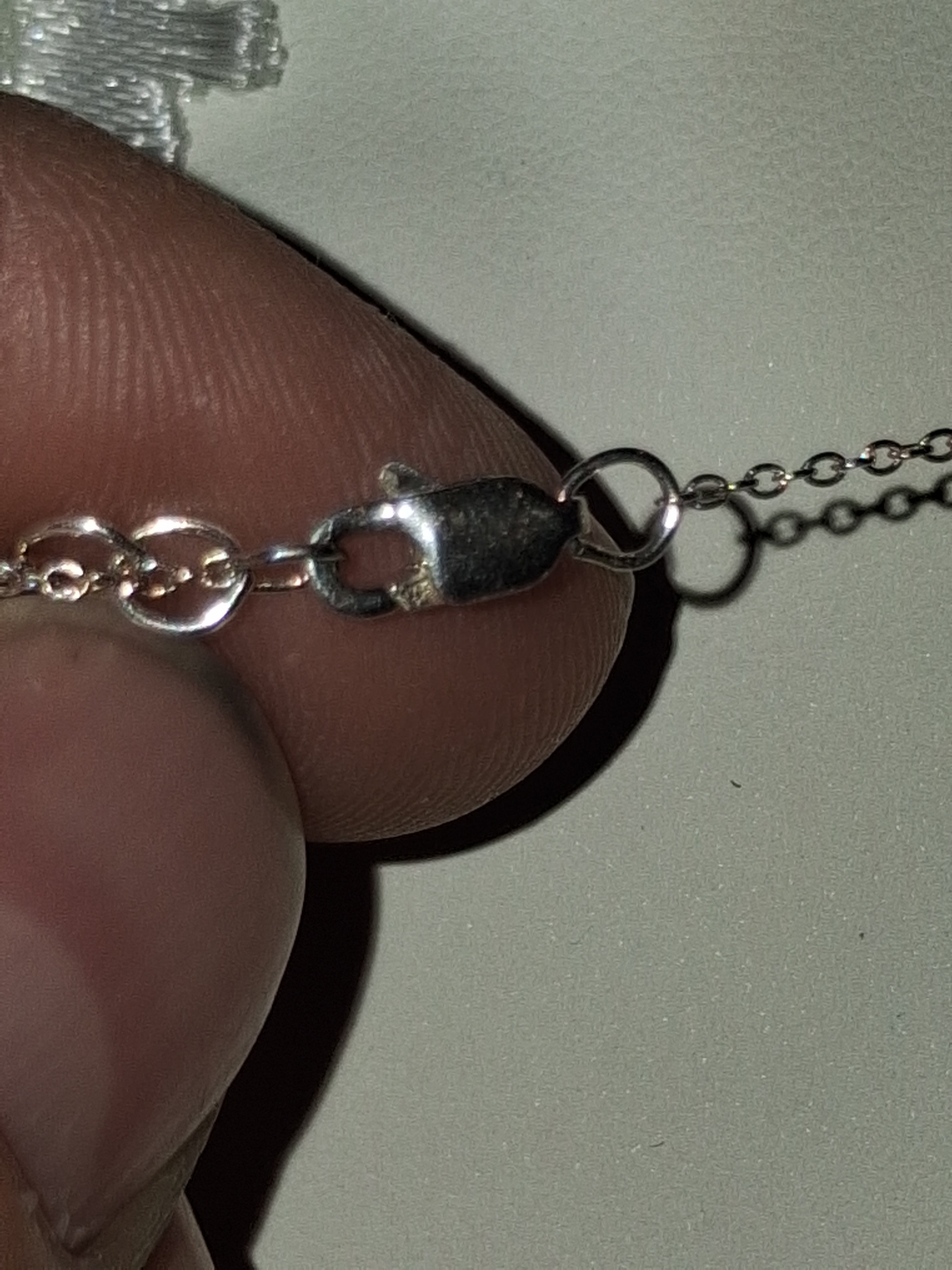925 silver necklace/925 pendant